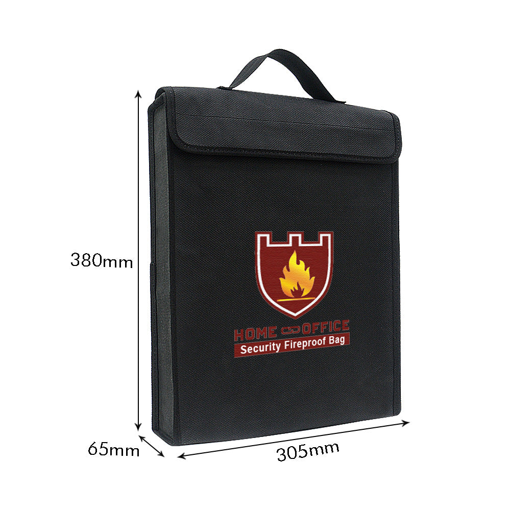 Fireproof and explosion-proof waterproof bag