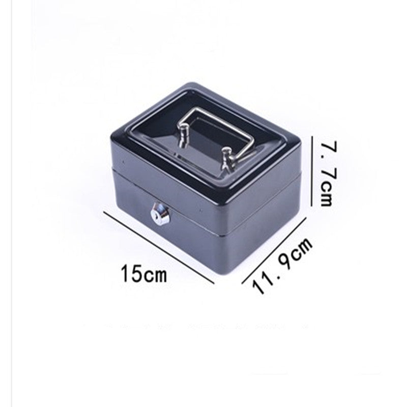 Fireproof and waterproof document storage box