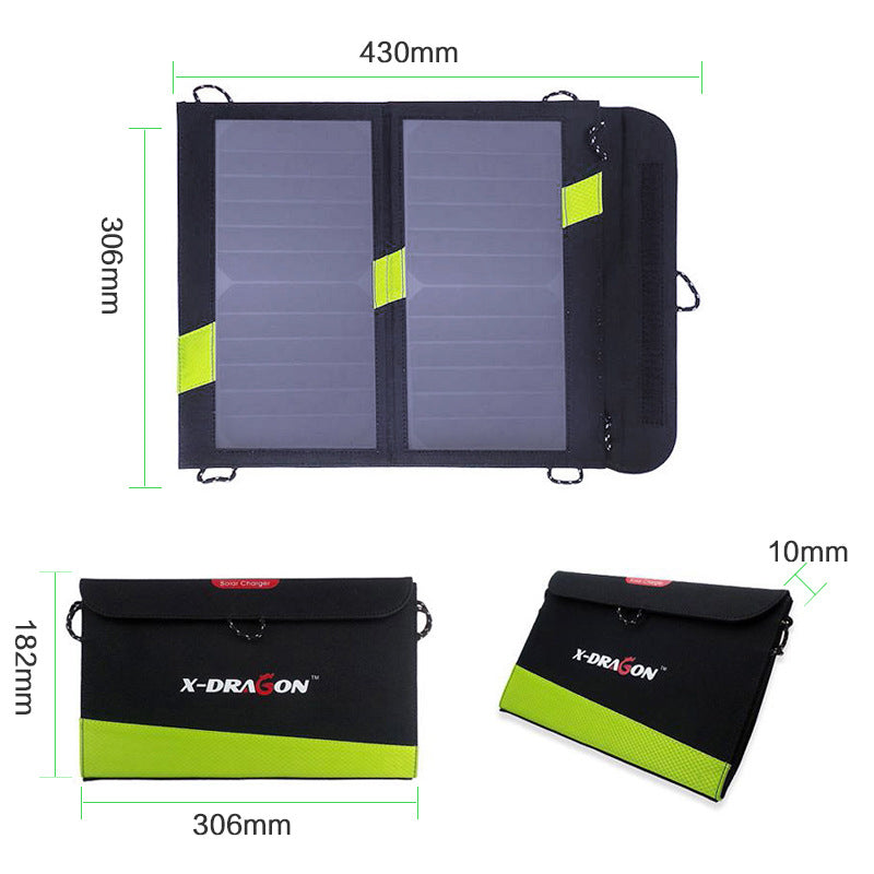 solar power charger