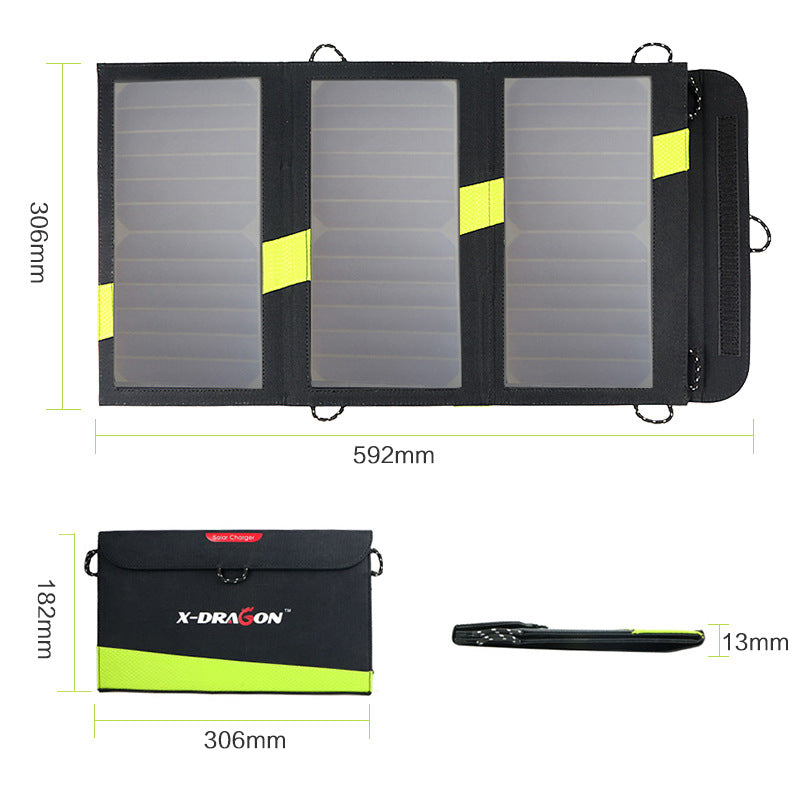 solar power charger