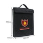 Fireproof and explosion-proof waterproof bag