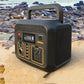 Large Portable Mobile Power Supply