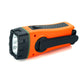 Military Emergency Flashlight Lighting Radio