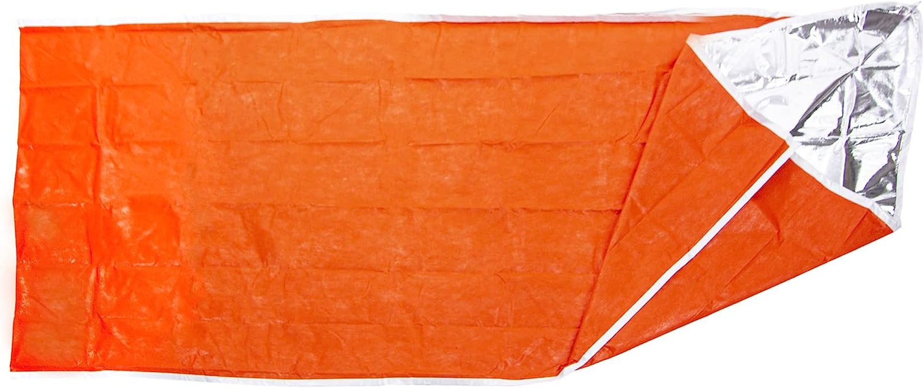 Heatstore Survival Products; Emergency Supplies: Blanket, Sleeping Bag, Tube Tent, 5-In-1 Whistle. Lightweight, Weather Protection, All Seasons, Compact, Durable. - Prep Shelter